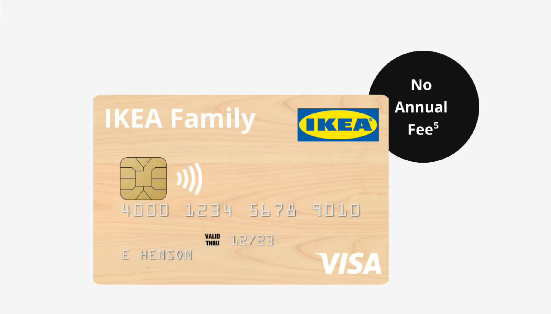 IKEA Credit Card Payment Fast & Secured