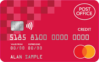 does the post office take credit cards