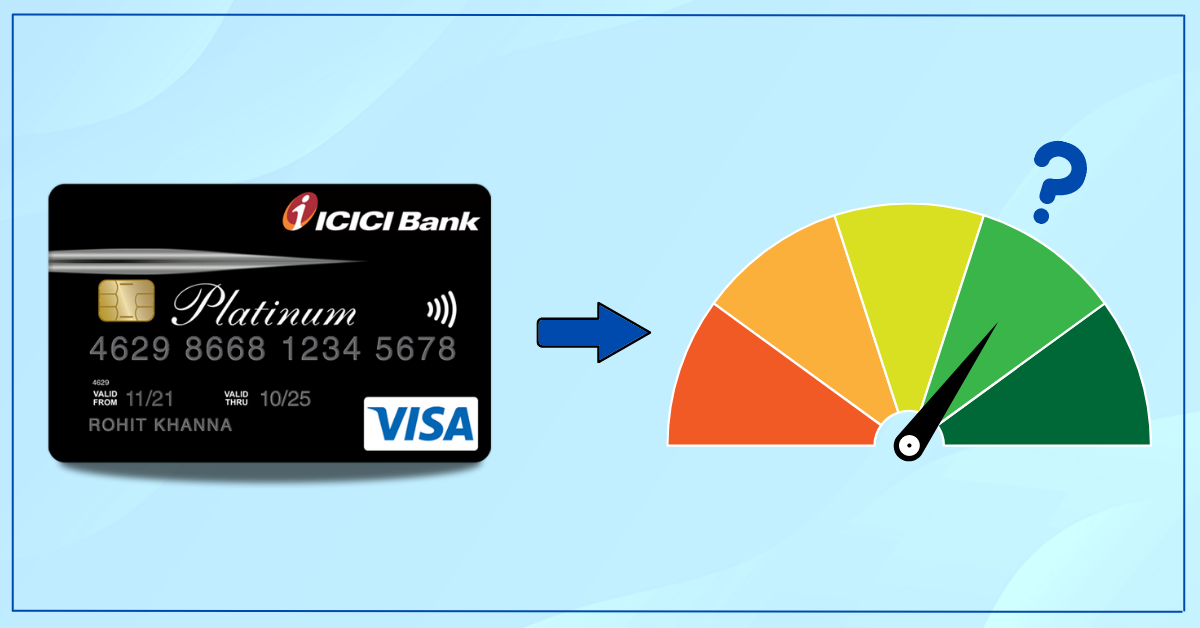 icici credit card limit