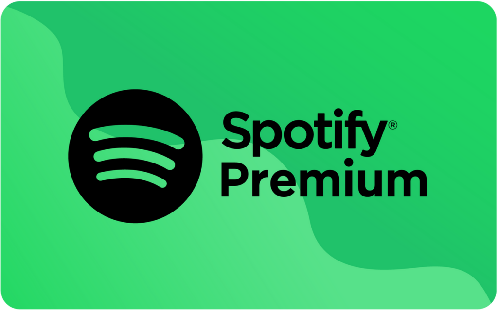 free credit card for spotify premium